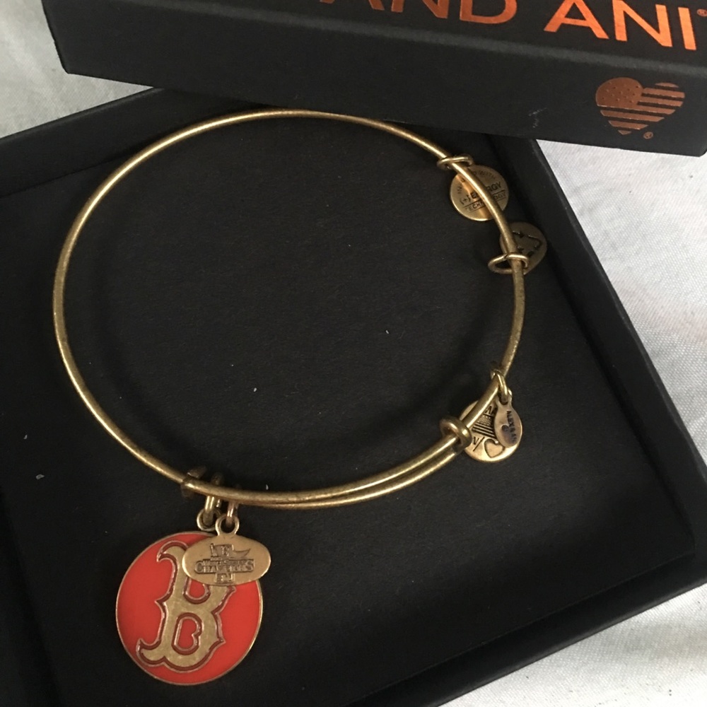 Alex and Ani Boston Red Sox 2013 World Series RG